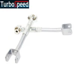 Emusa Silver Adjustable Rear Camber Kits Control Arm For 03-07 Nissan 350Z. Fixed Price $49.98.