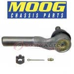 Moog Right Outer Steering Tie Rod End 1995-1997 Ford F-250 5.8L V8 Hm. Fixed Price $62.81.
