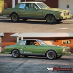 Umi For 78-88 G-body Lowering Spring Kit 2IN. Fixed Price $323.92.