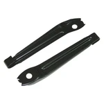 Rear Parking Brake Cable Leaf Spring Brackets 1968-69 Camaro 1967-74 Nova 2PC. Fixed Price $27.00.
