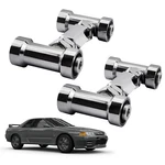 Pair Suspension Front Upper Camber Control Arm For Nissan 300ZX Z32 1990-1996. Fixed Price $63.99.