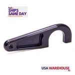 Diversified Machine SRC-2101B, One Black Aluminum Sin Fits Gle Steering Arm. Fixed Price $91.95.