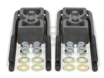 Daystar KF09123 Rear Leaf Spring Block Kit Inch Lift 09-20 Ford F-150. Fixed Price $135.99.
