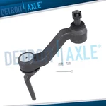 Front Steering Idler Arm For 1988 - 1991 Chevrolet Gmc C2500 C3500 C1500 K1500. Fixed Price $34.17.
