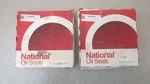 (lot Of 2) National 370018A Rear Inner Wheel Seal 3.250 X 4.500 0.605. Fixed Price $29.99.