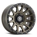 Icon Vehicle Dynamics 2017858347BR Compression 17"X8.5" Wheel - Bronze New. Fixed Price $318.23.