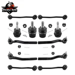12X For Jeep Grand Cherokee 1999-2004 Front Ball Joint Tie Rods Sway Bar Link. Fixed Price $84.99.