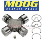 Moog Front Driveshaft At Transfer Case Universal Joint 1980-1996 Ford Xe. Fixed Price $31.42.