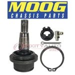Moog Front Lower Ball Joint For 1999-2016 Gmc Sierra 1500 4.3L 4.8L 5.3L Kv. Fixed Price $76.71.