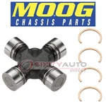 Moog Front Driveshaft Cv At Transfer Case Universal Joint For 1975-1989 Nv. Fixed Price $35.28.