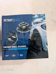 Detroit Axle Premium Wheel Bearing & Hub Assembly Alloy Steel Smooth Drive. Fixed Price $66.33.