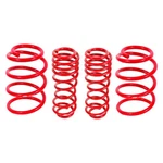 Ford Mustang 07-14 1.5" X Front & Rear Lowering Coil Springs. Fixed Price $269.95.