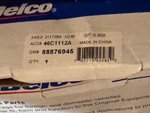 46C1112A Delco Idler Arm Bracket. Fixed Price $103.99.