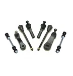 Partsw 8PC Complete Steering Kit For Chevrolet Silverado 1500 Classic 2007 Tahoe. Fixed Price $44.61.