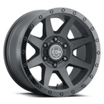 Icon Alloys 1817857345DB Rebound Double Black 17X8.5 Wheel Bolt Pattern. Fixed Price $289.95.