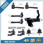 9X Front Lower Upper Ball Joint Tie Rod End Kit For Nissan D21 Pathfinder Pickup. Fixed Price $63.38.