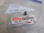 Nos Oem Yamaha Starter Rear Arm Bolt 2001-2006 YFM660 YFM400 VMX12 97017-06014. Fixed Price $7.99.