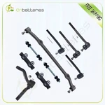 Steering 10PCS Center Link Tie Rods Idler Arm For 1978-1987 Chevrolet El Camino. Fixed Price $68.01.