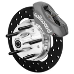 Wilwood 140 1033 Bd Forged Dynalite Front Drag Brake Kit (10.75 ). Fixed Price $967.91.