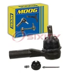 Moog Outer Steering Tie Rod End For 2007-2008 Isuzu I-370 Gear Rack Wheel Vf. Fixed Price $49.86.