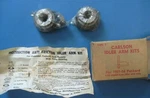 New Idler Arm Anti-friction Kit 1951-1956 Packard With Round Type Only. Fixed Price $30.00.