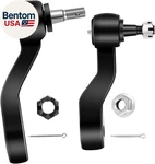 2PCS Steering Idler Arm Pitman Kit Fit For Chevy Silverado 1500 Tahoe Suburb. Fixed Price $47.41.