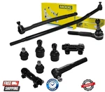 Genuine Moog Rwd Steering Kit (2WD) F-250 F-350 Super Duty Tie Rods Ball Joint. Fixed Price $422.22.
