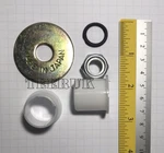 Idler Arm Bushing Nut Kit 48544 41W00 Fits Nissan 720 D21 Pickup 1980 - 94. Fixed Price $18.58.