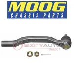Moog Steering Tie Rod End For TA2241 TA1589 T3392 MES3392R Wa. Fixed Price $44.84.