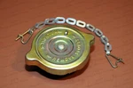 Willys CJ2A M38A1 Mb Jeep Radiator Cap. New Production. Military Grade.. Fixed Price $15.00.