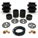 Universal Rear Air Bracket Kit With 2600LB Bags, Line & Fittings. Fixed Price $595.50.