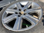Lexus Silver ES350 Oem Wheel 17 2007-2009 Rim Original Factory 74190A. Fixed Price $95.00.