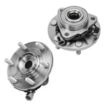 6-LUG Front Wheel Hub Bearing Assembly For 2011-2019 Infiniti QX80. Fixed Price $252.95.