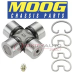 Moog Front Driveshaft At Transfer Case Universal Joint For 1992-1993 Gmc Ih. Fixed Price $36.50.
