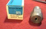 Nos 1962 Chevrolet Idler Arm Bushing Impala, Belair, Biscayne, 3790201. Fixed Price $17.49.