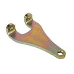 Speedway Flat Upper Steering Arm, Plain Finish, Fits Chevy Spindle. Fixed Price $34.99.