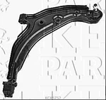 Key Parts Front Right Track Control Arm Wishbone Suspension KCA5757. Fixed Price $63.27.