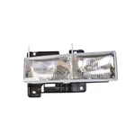 Headlight Assy Tyc 20-1668-00-9. Fixed Price $59.97.