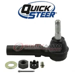 Quicksteer Outer Steering Tie Rod End For 1997-2005 Buick Century Gear Pq. Fixed Price $36.50.