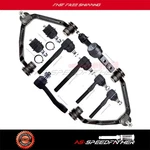 10 Pcs 1997-1999 Ford Lobo Front Lower Control Arm And Ball Joint Tie Rod. Fixed Price $106.99.