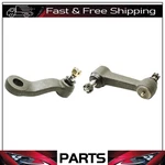 2 Pcs New Pitman Arm And Idler Steering Set Mevotech For 1985-1986 Gmc C3500. Fixed Price $71.90.