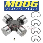 Moog At Transmission Universal Joint For 1975-1978 Gmc C35 4.1L 4.8L 5.0L We. Fixed Price $42.70.