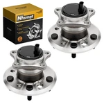 Nhsmgt 2X Rear Wheel Bearing Hub Assembly Fit For Toyota Camry 2002-2011,.... Fixed Price $104.21.
