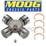 Moog Front Driveshaft Cv At Transfer Case Universal Joint For 1972-1991 Po. Fixed Price $31.15.