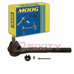 Moog Inner Steering Tie Rod End For 1988-2000 Chevrolet K2500 Gear Rack Zw. Fixed Price $38.07.