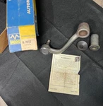 Nos Moog K7012 Idler Arm Mopar Dodge Plymouth Lancer Valiant 1960-61 Trw 18596. Fixed Price $105.00.