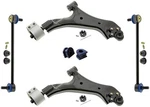Mevotech Front Low Control Arms Ball Joints Fits Chevrolet Equinox 2010-2017. Fixed Price $349.00.
