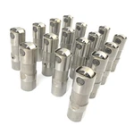 New Set Of 16 Genuine Gm Oem Ls Hydraulic Roller Lifters 17122490 12499225. Fixed Price $159.95.