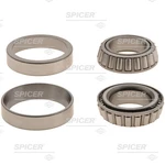 Dana Spicer Differential Carrier Bearing Kit 30 706016X. Fixed Price $65.35.