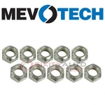 Mevotech Supreme Front Radius Arm Nut Kit For 1994-1996 Mazda B3000 Lo. Fixed Price $27.27.